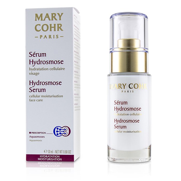 玛莉格 Mary Cohr 基质滋润修复精华乳Hydrosmose Serum 30ml/0.88ozProduct Thumbnail