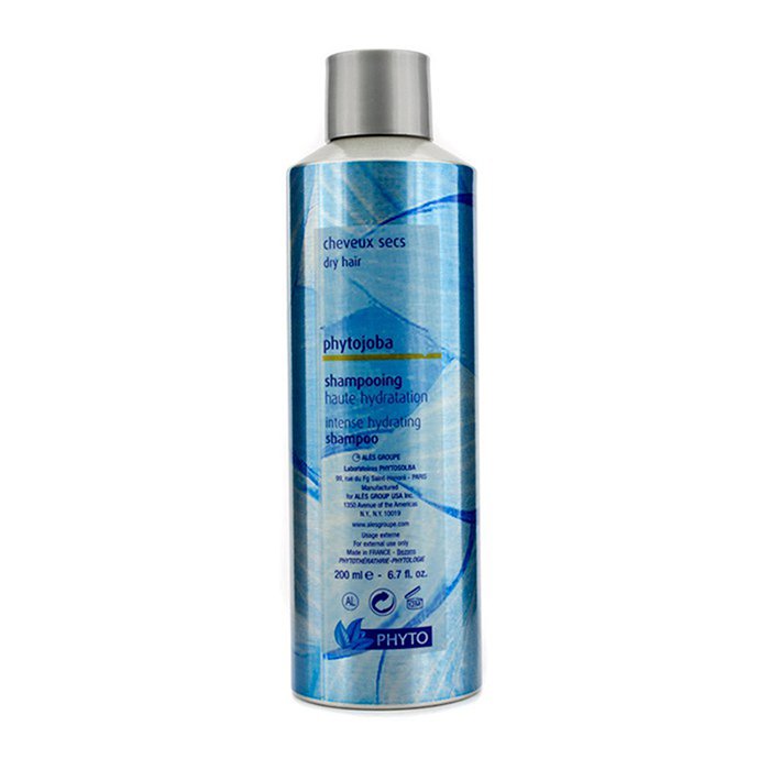 Phyto 髮朵 Phytojoba Intense Hydrating Brilliance Shampoo (For Dry Hair) 200ml/6.7ozProduct Thumbnail