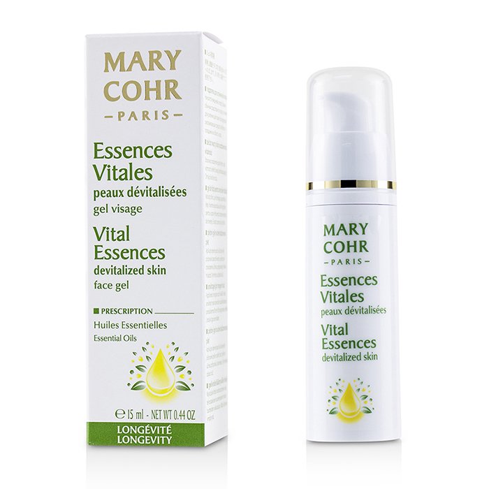 Mary Cohr Vital Essences - For livløs hud 15ml/0.44ozProduct Thumbnail