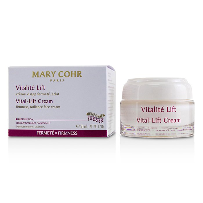 Mary Cohr Vital-Lift Cream - Firmless & Radiance Face Cream 50ml/1.7ozProduct Thumbnail