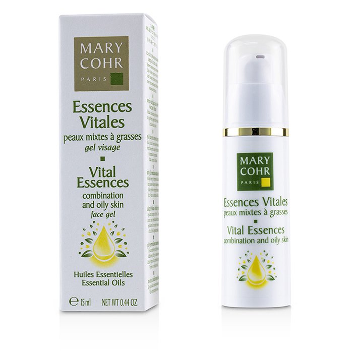 玛莉格 Mary Cohr Vital Essences - For Combination & Oily Skin 15ml/0.44ozProduct Thumbnail