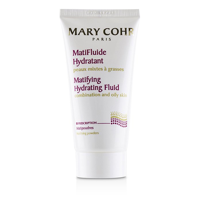 Mary Cohr Matifying Hydrating Fluid - For Combination & Oily Skin 50ml/1.7ozProduct Thumbnail