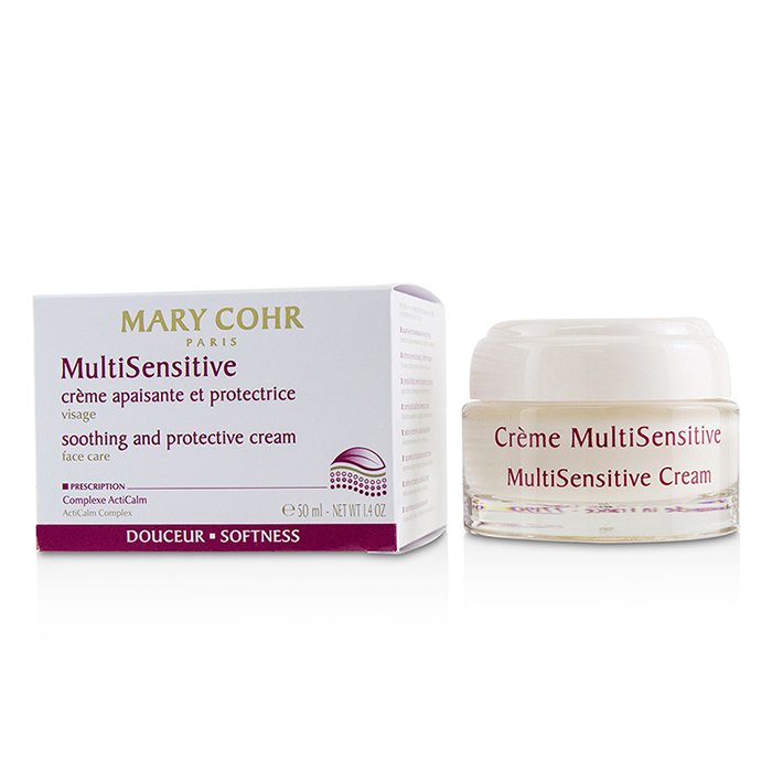 Mary Cohr 多重抗敏修護面霜MultiSensitive Soothing & Protective Cream 50ml/1.4ozProduct Thumbnail