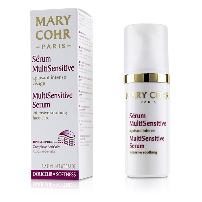 玛莉格 Mary Cohr 舒缓护理精华MultiSensitive Serum 30ml/0.88ozProduct Thumbnail