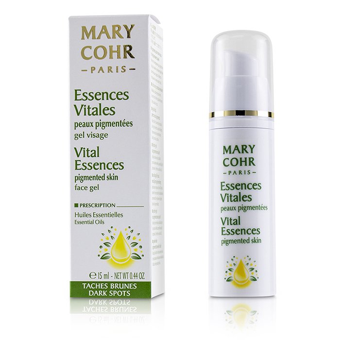 玛莉格 Mary Cohr Vital Essences - For Pigmented Skin 15ml/0.44ozProduct Thumbnail