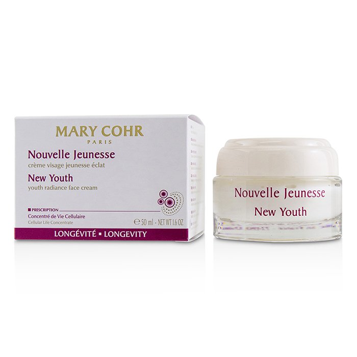 Mary Cohr New Youth - Youth Radiance Face Cream 50ml/1.6ozProduct Thumbnail