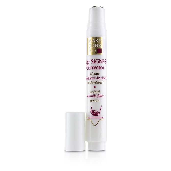 Mary Cohr Age SIGNeS Corrector - Instant Wrinkle Filler Serum 6ml/0.2ozProduct Thumbnail