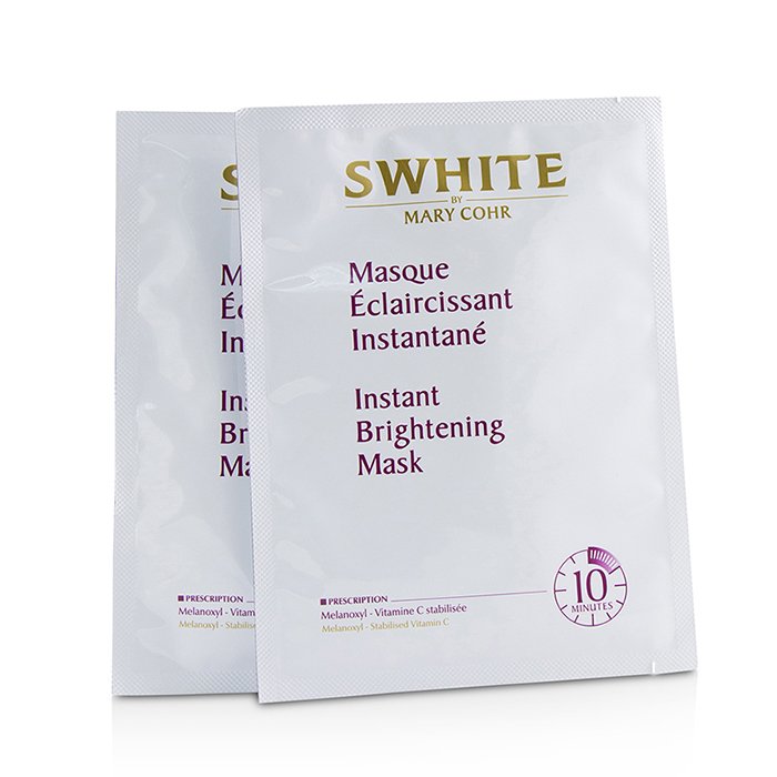 Mary Cohr SWHITE Instant Brightening Mask 7pcsProduct Thumbnail