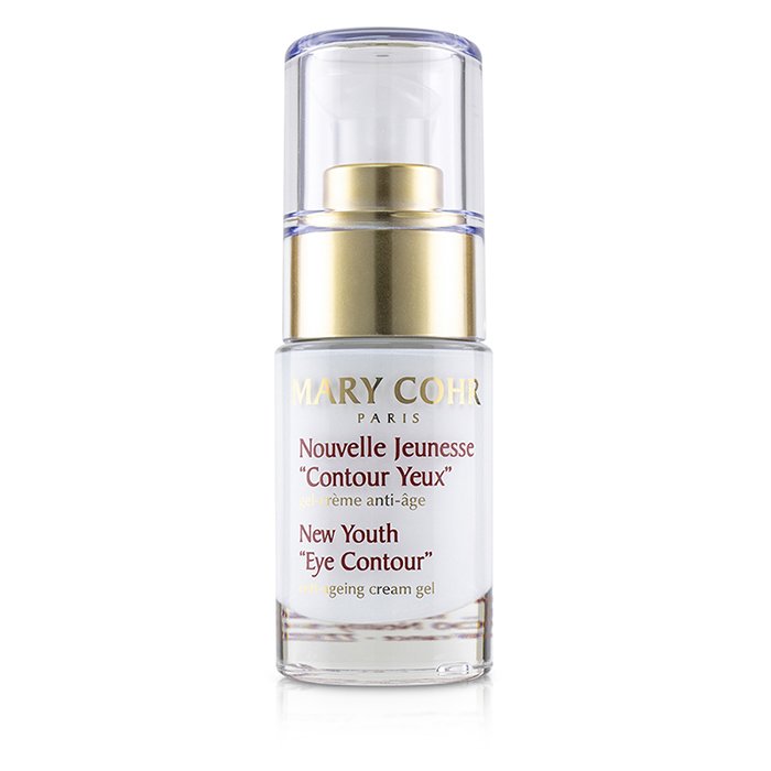 Mary Cohr New Youth &quot;Eye Contour&quot; Gel Crema Anti-Envejecimiento 15ml/0.44ozProduct Thumbnail