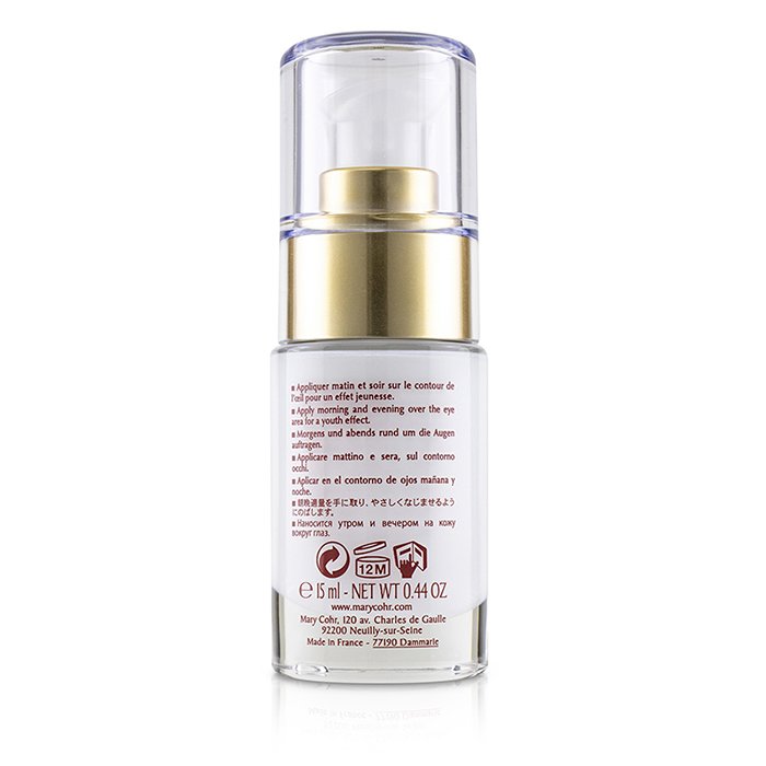 Mary Cohr 青春再生眼部修護霜New Youth &quot;Eye Contour&quot; Anti-Ageing Cream Gel 15ml/0.44ozProduct Thumbnail
