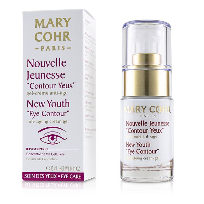 Mary Cohr 青春再生眼部修護霜New Youth &quot;Eye Contour&quot; Anti-Ageing Cream Gel 15ml/0.44ozProduct Thumbnail