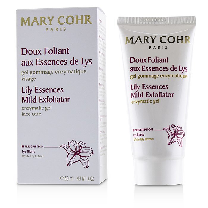 Mary Cohr 百合花去角質乳Lily Essences Mild Exfoliator 50ml/1.6ozProduct Thumbnail