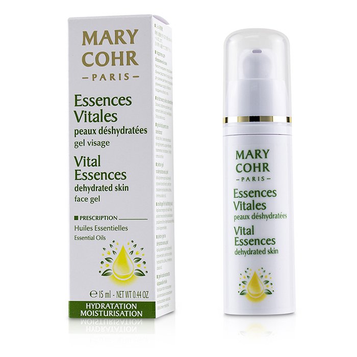 マリコール Mary Cohr Vital Essences - For Dehydrated Skin 15ml/0.44ozProduct Thumbnail