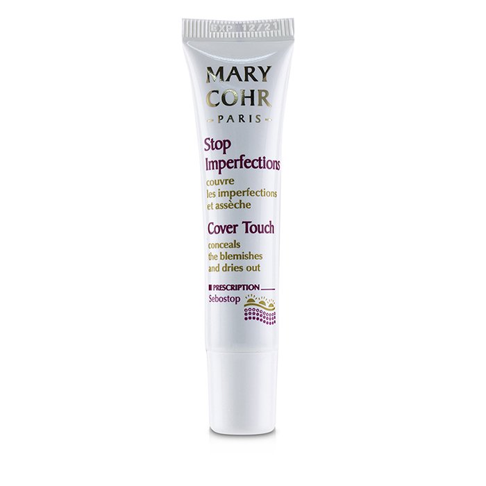 Mary Cohr Stop Imperfections Cover Touch 15ml/0.54ozProduct Thumbnail