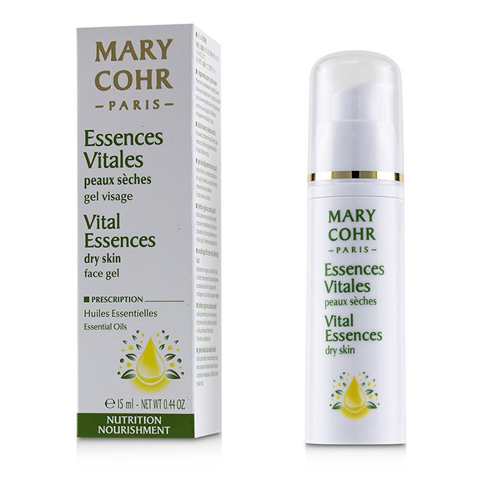 玛莉格 Mary Cohr 深层面部精华Vital Essences-干性肌肤适用 15ml/0.44ozProduct Thumbnail