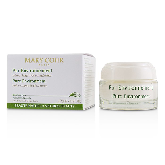 Mary Cohr Pure Environment Hydra-Oxygenating Face Cream 50ml/1.7ozProduct Thumbnail