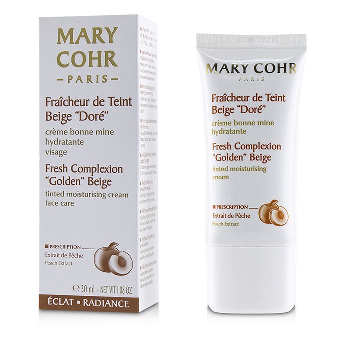 Mary Cohr Krem do twarzy Fresh Complexion Tinted Moisturising Cream 30ml/1.08ozProduct Thumbnail
