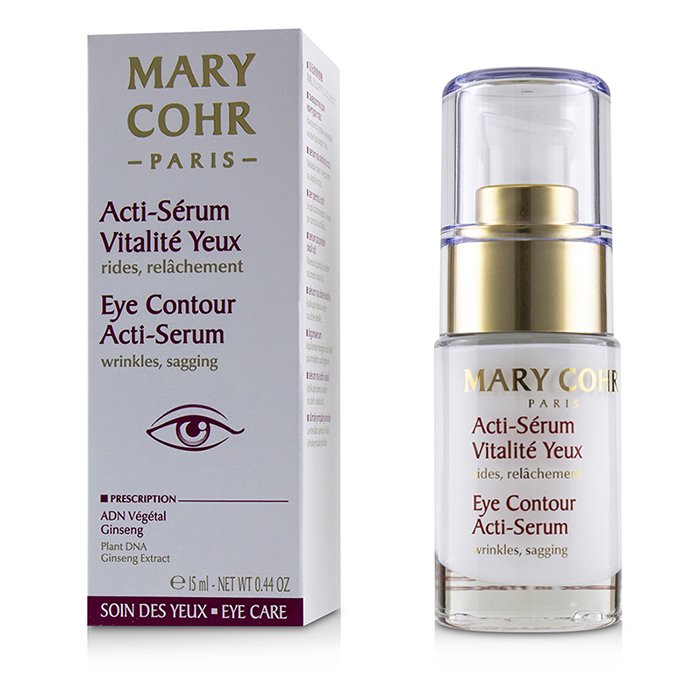 Mary Cohr Serum do twarzy Eye Contour Acti-Serum 15ml/0.44ozProduct Thumbnail