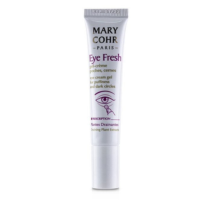 Mary Cohr 清新眼部凝膠Eye Fresh Eye Cream Gel For Puffiness & Dark Circles(消除眼部腫脹及減少黑眼圈) 15ml/0.44ozProduct Thumbnail