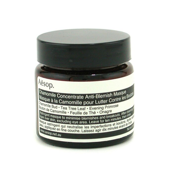 Aesop Chamomile Concentrate Anti-Blemish Masque 60ml/2.43ozProduct Thumbnail