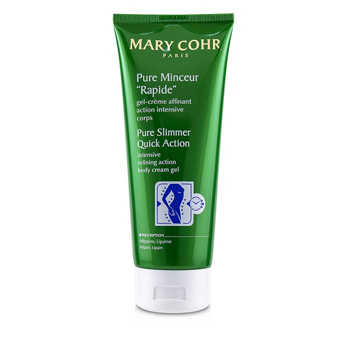 マリコール Mary Cohr Pure Slimmer Quick Action - Intensive Refininf Action Body Cream Gel 200ml/6.5ozProduct Thumbnail