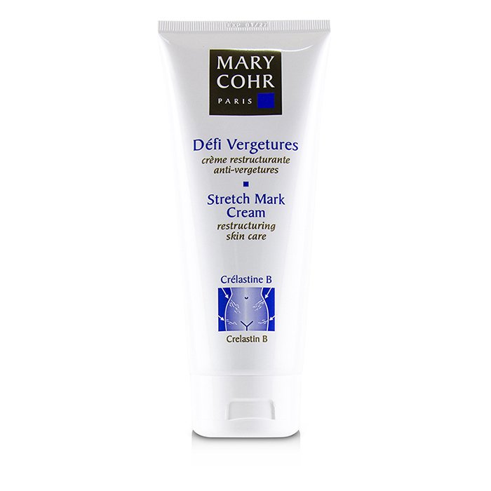 玛莉格 Mary Cohr 身体除妊辰纹霜 抚纹霜Stretch Mark Cream 200ml/6.9ozProduct Thumbnail