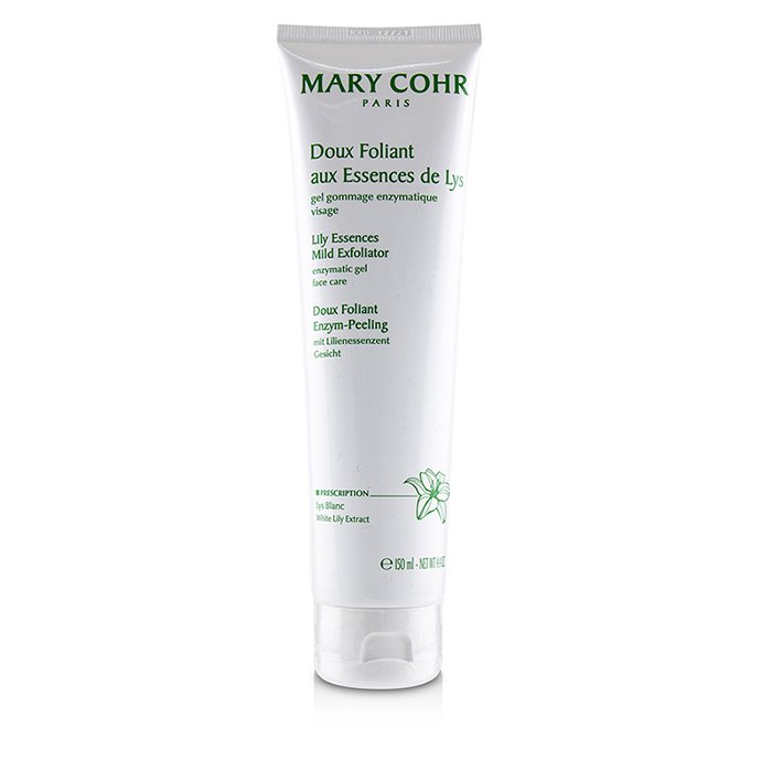 Mary Cohr Lily Essences Mild Exfoliator (Salon Size) 150ml/4.4ozProduct Thumbnail