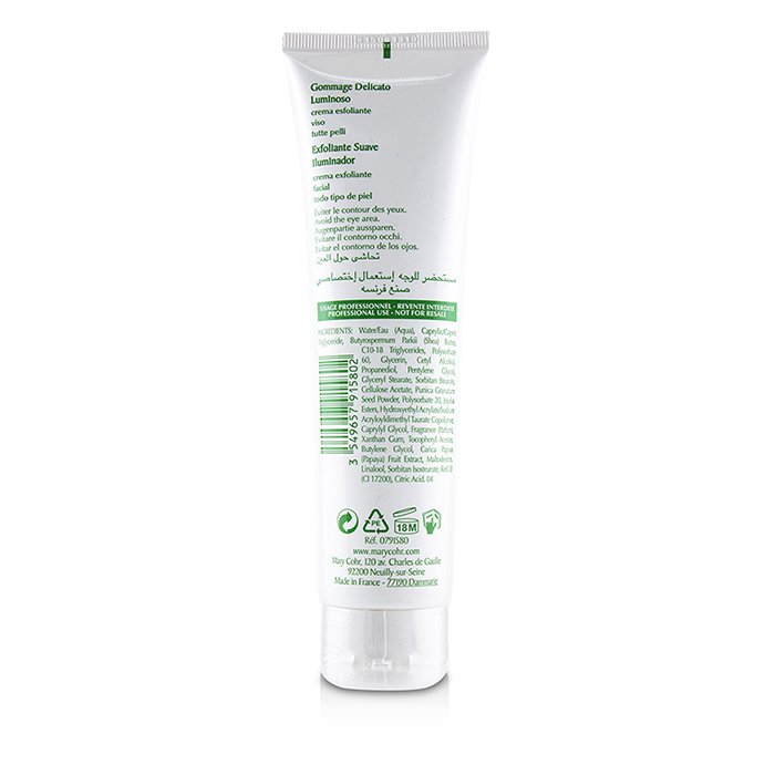 Mary Cohr Krem do twarzy Radiance Gentle Scrub Exfoliating Cream - For All Skin Types (duża pojemność) 150ml/4.4ozProduct Thumbnail