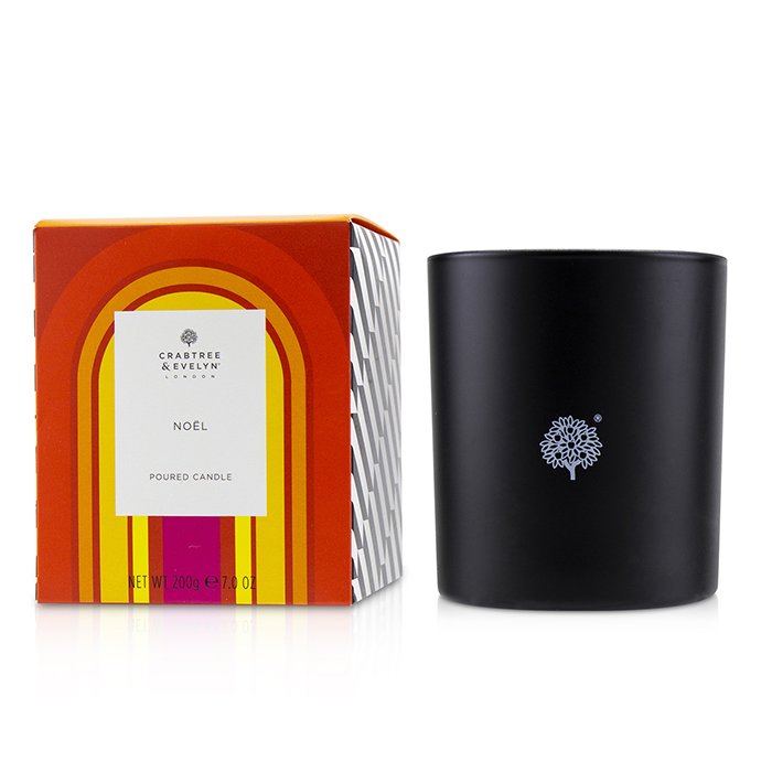Crabtree & Evelyn Świeca zapachowa Noel Poured Candle 200g/7ozProduct Thumbnail