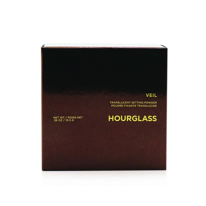 HourGlass Veil Translucent Polvo Establecedor 10.5g/0.36ozProduct Thumbnail