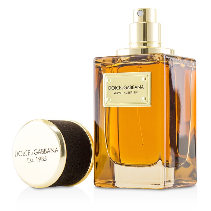 Dolce & Gabbana Velvet Amber Sun Парфюмированная Вода Спрей 50ml/1.7ozProduct Thumbnail