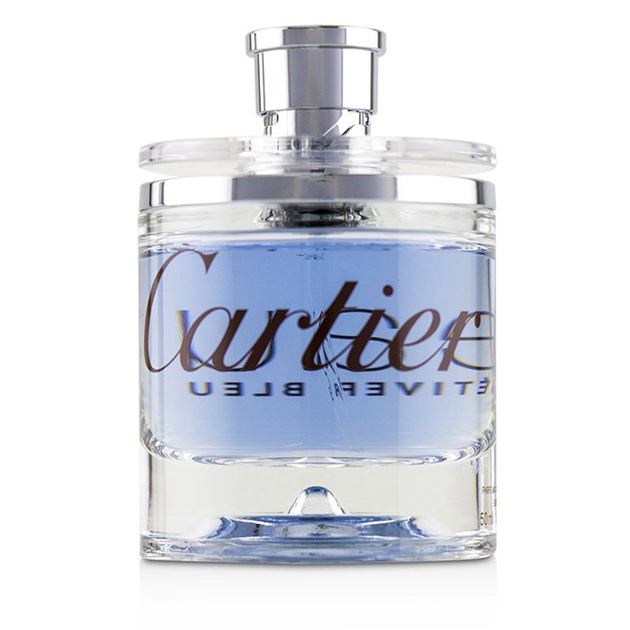 Cartier Eau De Cartier Vetiver Bleu ماء تواليت سبراي 50ml/1.6ozProduct Thumbnail