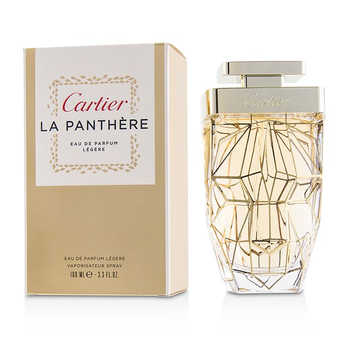 Cartier 卡地亞 La Panthere Eau De Parfum Legere 美洲豹女性香水 100ml/3.3ozProduct Thumbnail