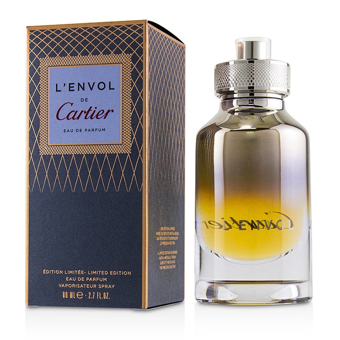 Cartier L'Envol De Cartier Eau De Parfum Spray (Limited Edition) 80ml/2.7ozProduct Thumbnail