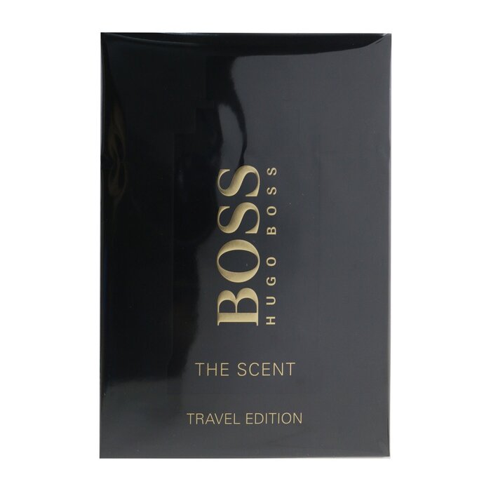 Hugo Boss The Scent Coffret: Eau De Toilette Spray 100ml/3.3oz + Desodorante en Barra 75ml/2.4oz 2pcsProduct Thumbnail
