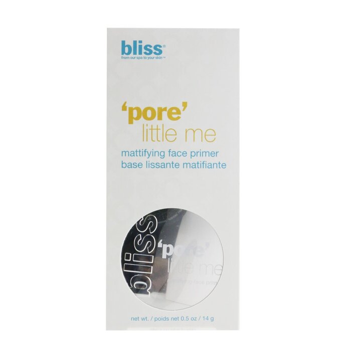 Bliss 'Pore' Little Me Mattifying Face Primer 14g/0.5ozProduct Thumbnail