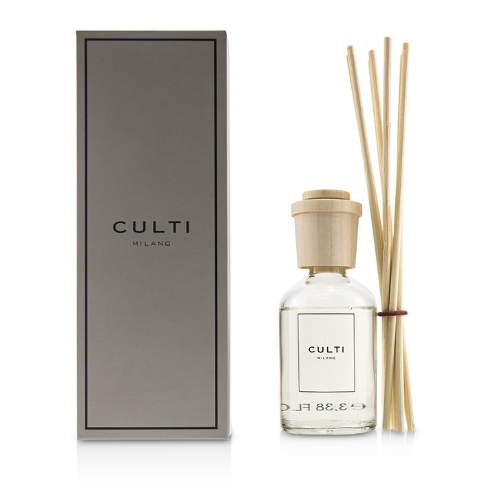 CULTI MILANO Stile Room Diffuser - Linfa (Box Slightly Damaged) 100mlProduct Thumbnail
