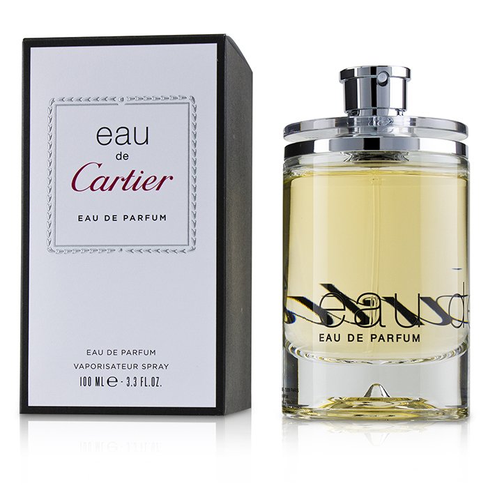 Cartier Eau De Cartier Eau De Parfum Spray 100ml/3.3ozProduct Thumbnail