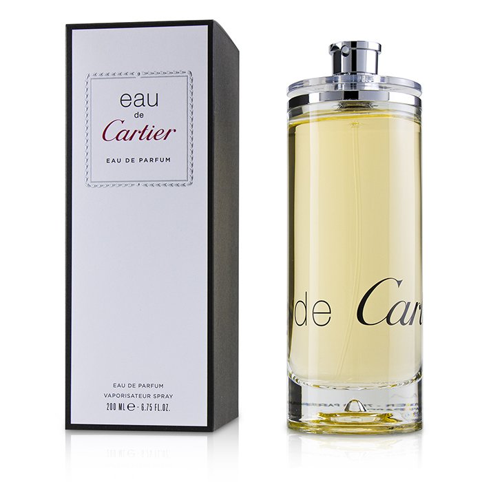 Cartier 卡地亞  心之水香水噴霧 200ml/6.75ozProduct Thumbnail