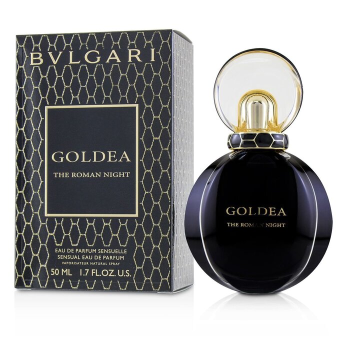Bvlgari Goldea The Roman Night Eau De Parfum Spray 50ml/1.7ozProduct Thumbnail