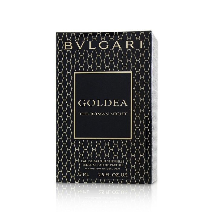 Bvlgari Goldea The Roman Night Eau De Parfum Spray 75ml/2.5ozProduct Thumbnail