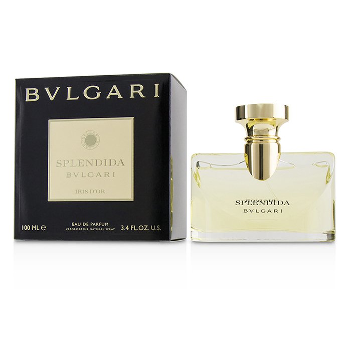 Bvlgari Splendida Iris d'Or Eau De Parfum Spray 100ml/3.4ozProduct Thumbnail