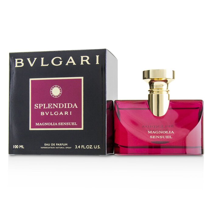 Bvlgari Splendida Magnolia Sensuel Eau De Parfum Spray 100ml/3.4ozProduct Thumbnail