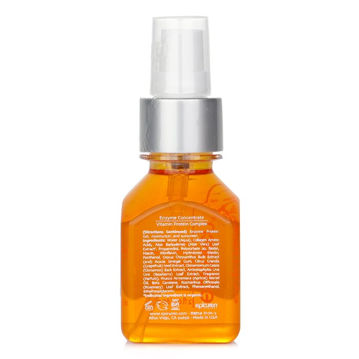 Epicuren Enzyme Concentrate Vitamin Protein Complex - For Dry, Normal & Combination Skin Types 60ml/2ozProduct Thumbnail