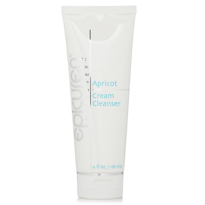 Epicuren Apricot Cream Cleanser - For Dry & Normal Skin Types 125ml/4ozProduct Thumbnail