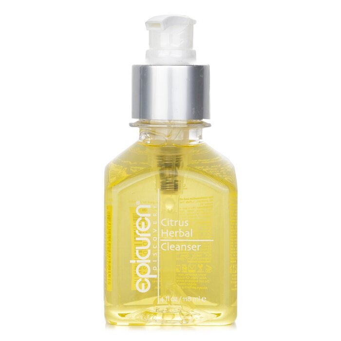 Epicuren Citrus Herbal Cleanser - Para tipos de pele mista e oleosa 125ml/4ozProduct Thumbnail