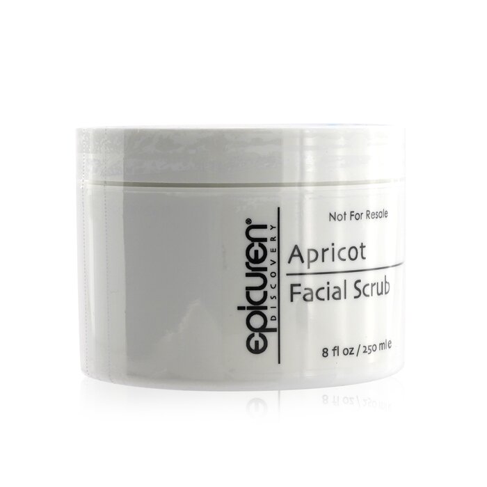 Epicuren Apricot Facial Scrubסקראב - לכל סוגי העור מלבד עור עם אקנה או רוזיציאה (גודל מכון) 250ml/8ozProduct Thumbnail