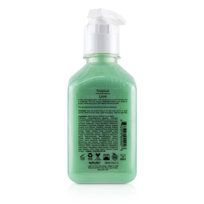 Epicuren Lave Body Cleanser קלינסר לגוף - Tropical 500ml/16ozProduct Thumbnail