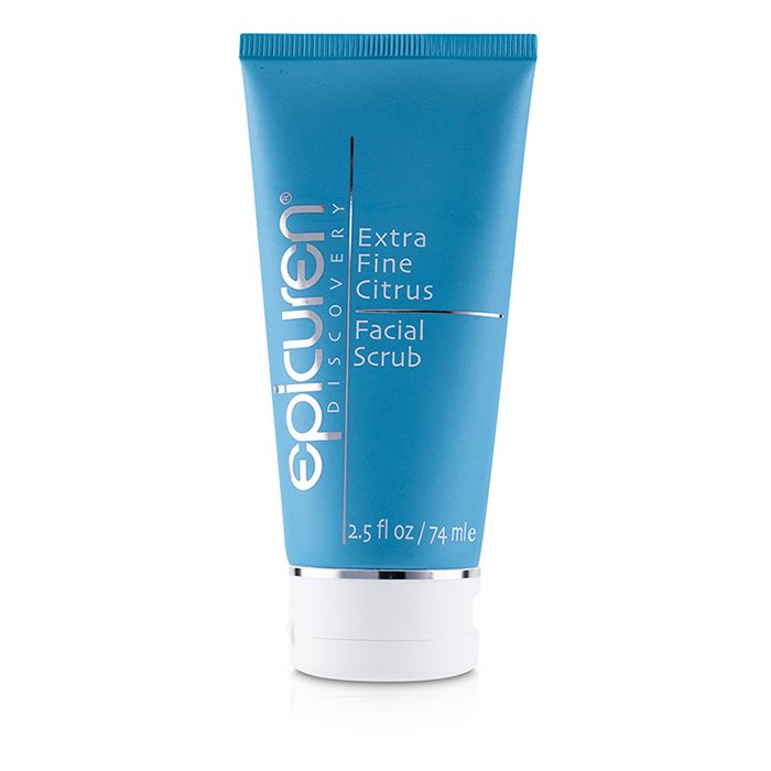 Epicuren Extra Fine Citrus Facial Scrub - For Normal, Combination & Oily Skin Types 74ml/2.5ozProduct Thumbnail