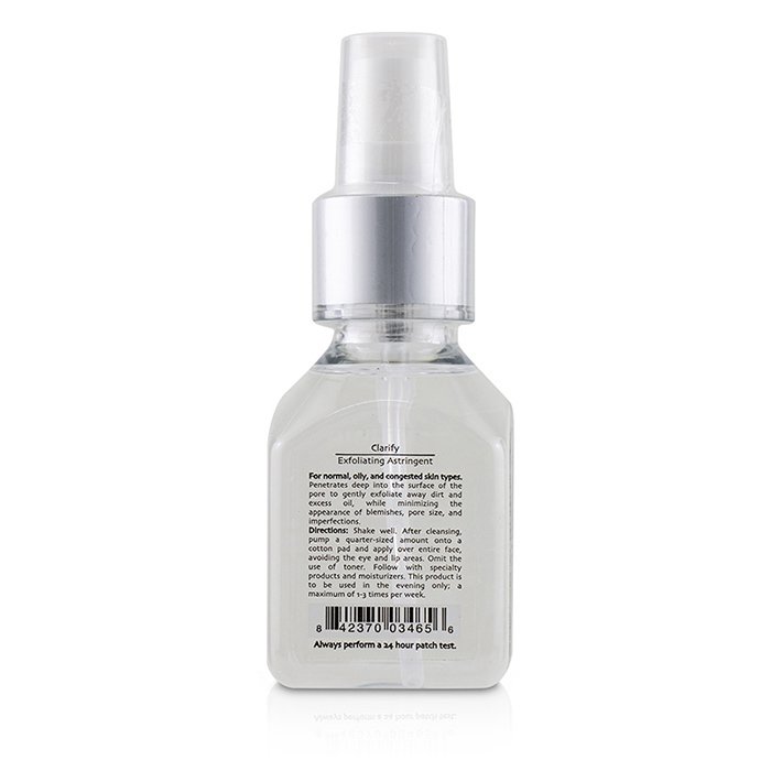 Epicuren Clarify Exfoliating Astringent - For Normal, Oily & Congested Skin Types 60ml/2ozProduct Thumbnail